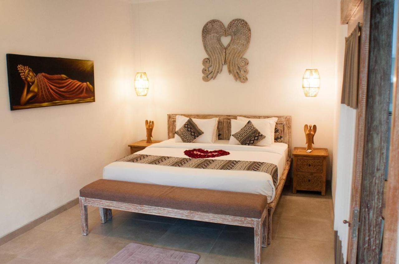 Ambermoon Villas Семиняк Екстериор снимка
