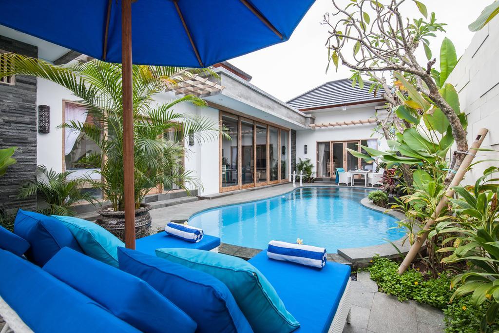 Ambermoon Villas Семиняк Екстериор снимка