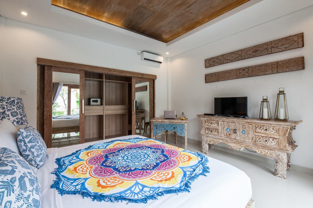 Ambermoon Villas Семиняк Екстериор снимка