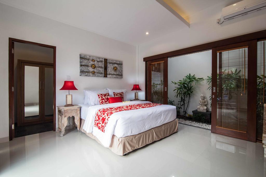 Ambermoon Villas Семиняк Екстериор снимка