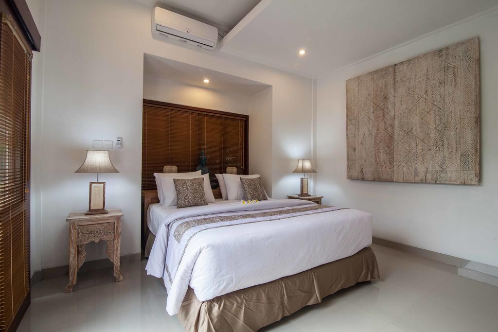 Ambermoon Villas Семиняк Екстериор снимка
