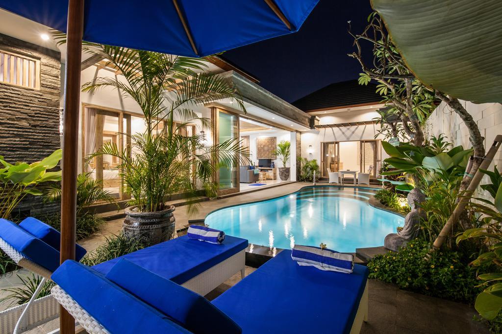 Ambermoon Villas Семиняк Екстериор снимка