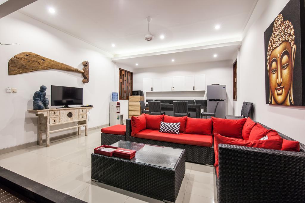 Ambermoon Villas Семиняк Екстериор снимка