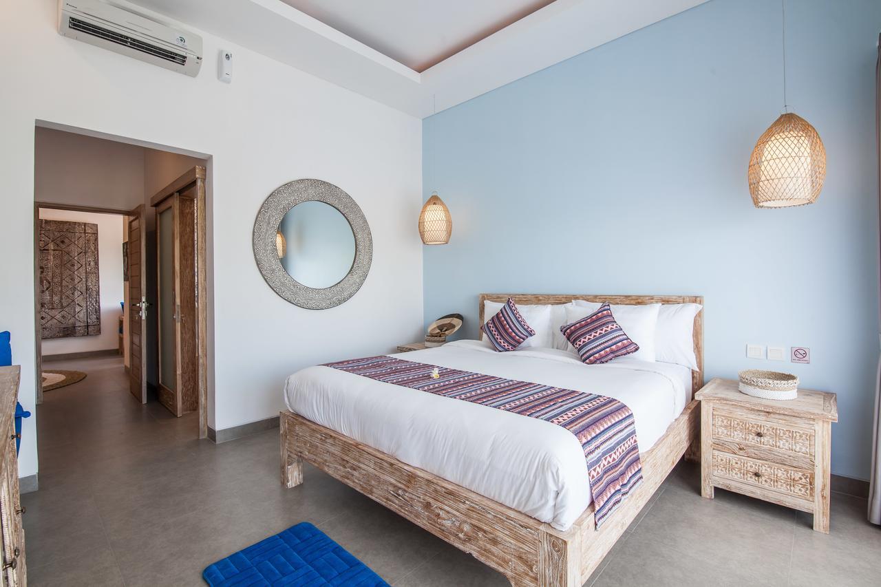 Ambermoon Villas Семиняк Екстериор снимка