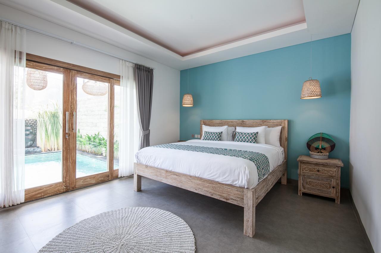Ambermoon Villas Семиняк Екстериор снимка