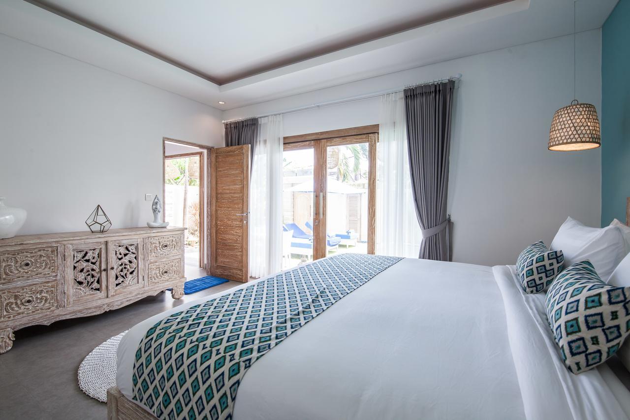 Ambermoon Villas Семиняк Екстериор снимка