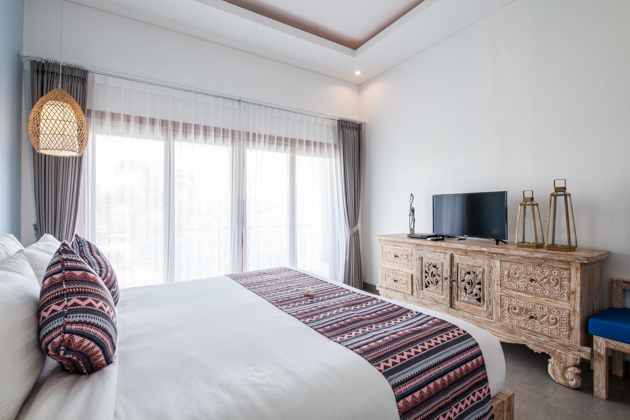 Ambermoon Villas Семиняк Екстериор снимка