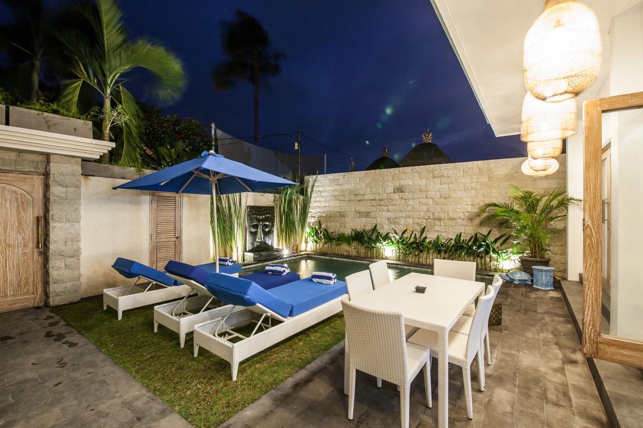 Ambermoon Villas Семиняк Екстериор снимка
