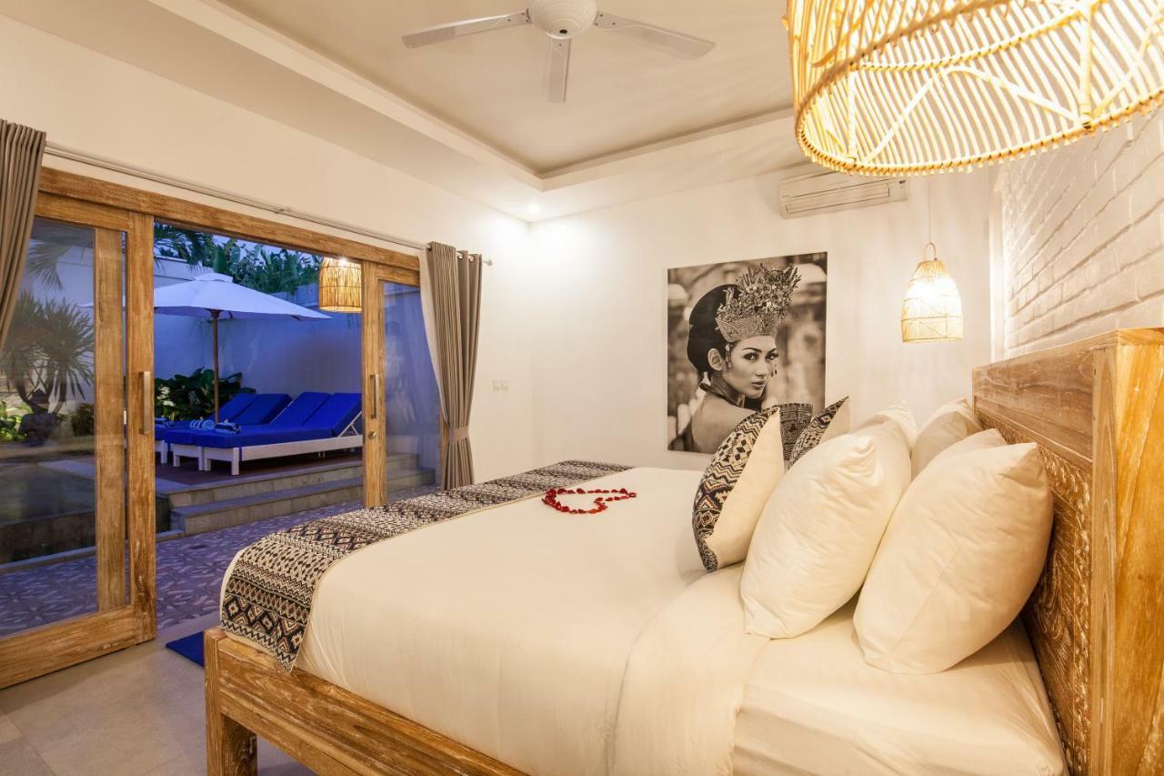 Ambermoon Villas Семиняк Екстериор снимка