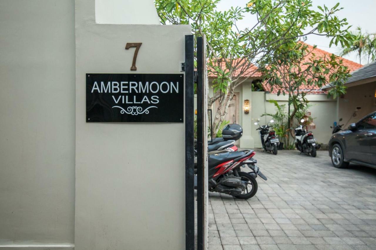 Ambermoon Villas Семиняк Екстериор снимка