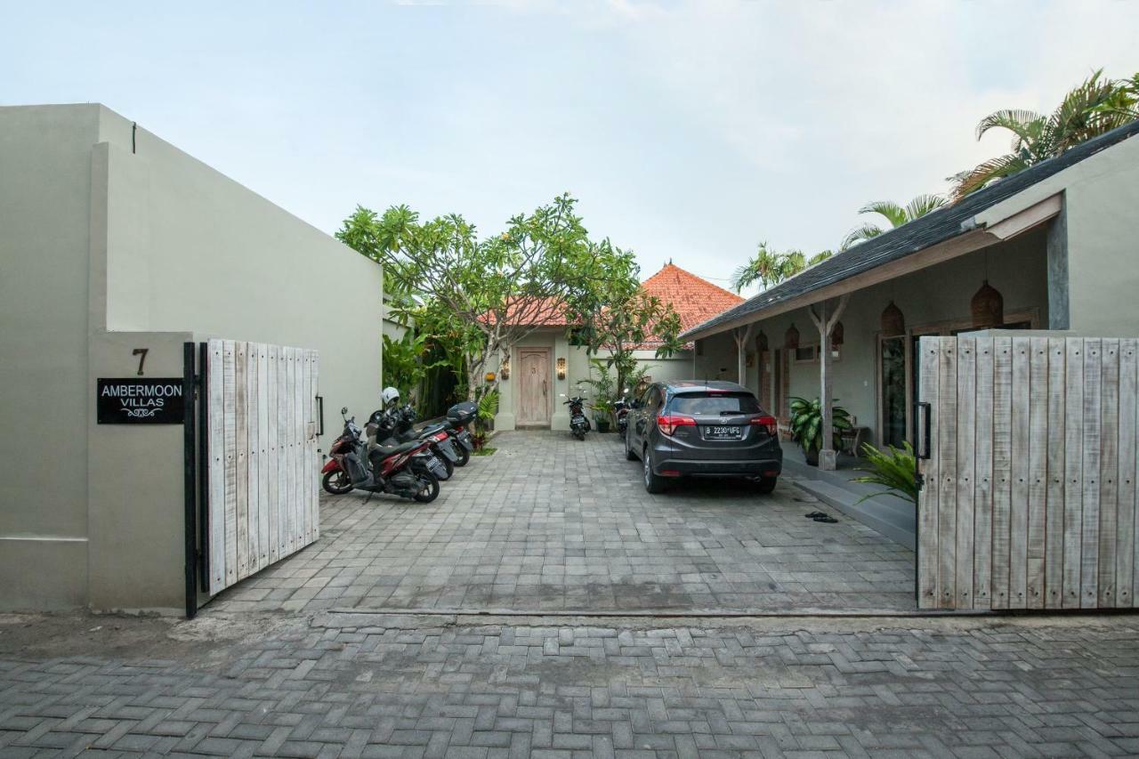 Ambermoon Villas Семиняк Екстериор снимка